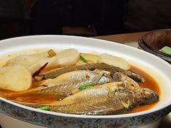 黄鱼年糕-二十八里太湖船菜(吉祥路店)