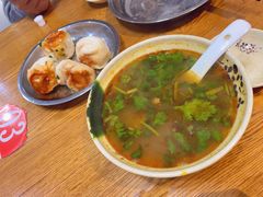 -黄阿姨锅贴大王(万航渡路店)