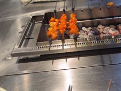 -白玉·朝鲜族烤串(南山店)