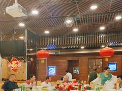 -东四民芳餐厅(世茂工三店)