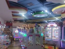 点击看大图 -开心哈乐儿童主题乐园(孙河易事达店)
