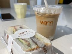 -Cafe on warm(丹霞店)