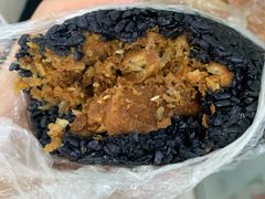 乌饭-芳婆糕团店(王府大街店)