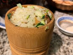 竹筒菜饭-南京大牌档(香港广场店)
