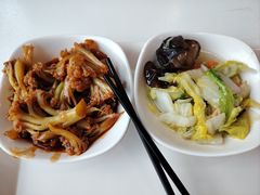 -浦东图书馆读者餐厅(前程路店)