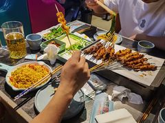-醉炫音速烧烤·干煸菜(沙河总店)
