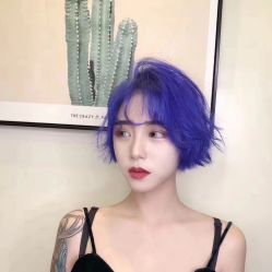 -明洞造型精品烫染