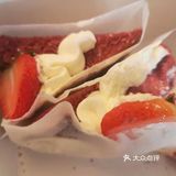开在了长宁中山公园附近的龙之梦商场的港丽餐厅门口
