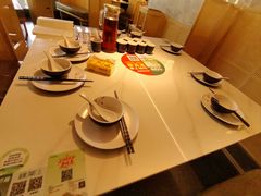 -绿茶餐厅(广州嘉裕太阳城店)