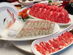 -川越泰火锅(吉利大厦店)