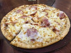 夏威夷阳光-棒约翰比萨·意面(古墩路店)