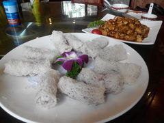 -金牌餐厅·天津菜·八珍豆腐·老爆三(瓷房子店)