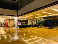 -绍兴鉴湖君澜大酒店