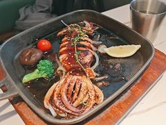 -牛扒先生·厚切雪花牛扒西餐厅(北京路禺山路店)