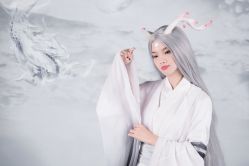 -盘子女人坊古装写真摄影(厦门总店)