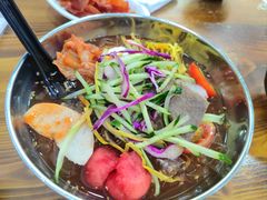 -优壹佳·延边朝鲜族料理(中山北路店)