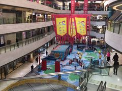 -海底捞火锅(玉桥商业广场店)