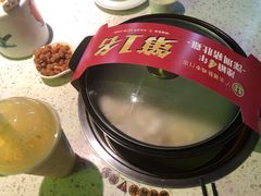 霸气竹笙王猪肚鸡-顺德公广东猪肚鸡·煲仔饭(白石洲店)