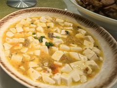 蟹粉豆腐-三玛璐酒楼(汉口路店)