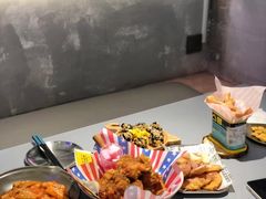 -chicken plus韩国炸鸡(城阳店)