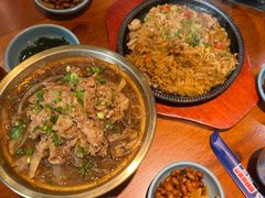 -鑫日千里马朝鲜族小馆(总店)