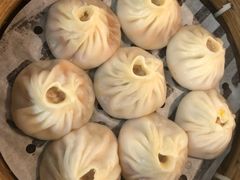 蟹粉小笼包-馋三尺蟹粉小笼(人民广场店)