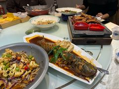 -老德州四合院·德州菜(天衢路店)