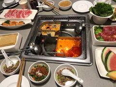 -海底捞火锅(名门店)