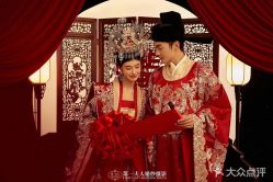 -第一夫人婚纱摄影(南京店)