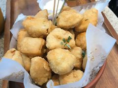 香酥杏鲍菇-BeauTea水仙(coco park店)