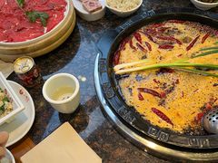 -一斗火锅·招财羊毛肚(上河城店)