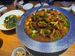 -俭寨大盘鸡·缸子肉·小公鸡·新疆菜(云通店)