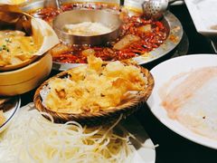 -李掌柜鲜菜火锅(移民广场店)