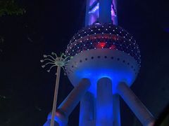 -东方明珠广播电视塔