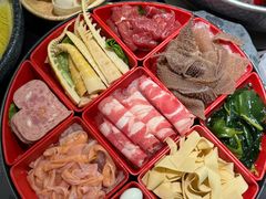 -刘一手重庆火锅(万达广场店)