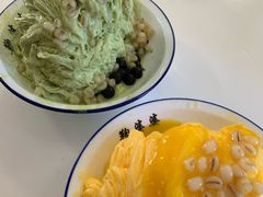 -鞠婆婆•绵绵冰•凉糕•手工冰粉(苏稽一店)