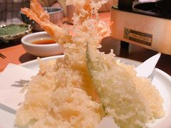 天妇罗拼盘-TORO MaKi 寿司·日料(华创店)