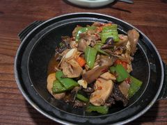 -缘生态云南菜·野生菌庭院餐厅(华侨城店)