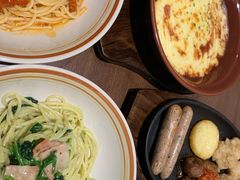 米兰风味肉酱面-萨莉亚意式餐厅(杭州滨江天街店)