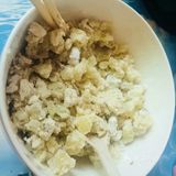 好吃又好看的薯饼