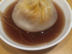 蟹粉小笼汤包-鼎泰丰(当代商城店)