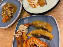 -上渔铁板烧(熙悦汇店)