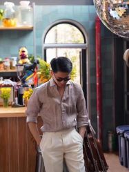 -GIMIWEAR 基米尔男士西服高级定制(陆家嘴店)