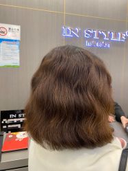 -IN STYLE•造型
