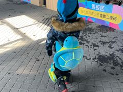 -北京西山滑雪场