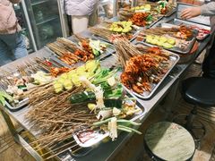 -乐山长药老地方油炸串串(峨眉四中店)