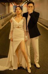 -黑马婚纱摄影
