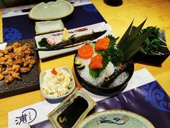 -浦·传统日式料理(3 5 1 1 店)