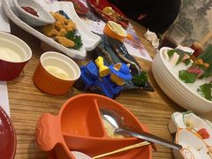 -渔日本料理铁板烧(新天地假日广场店)