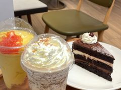 -Peet's Coffee皮爷咖啡(德基店)